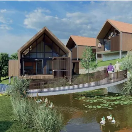 Chalet Naturchalets Thermen- & Vulkanland Lavastein Tieschen